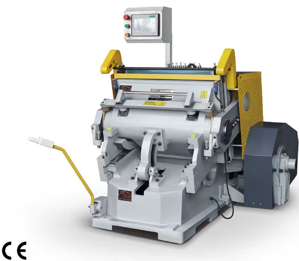 ML Series Die Cutting Machine